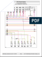 2011 Porsche Cayenne 2011 Porsche Cayenne: System Wiring Diagrams System Wiring Diagrams