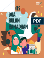 Booklet Ramadhan