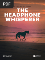 Giancarlo Del Sordo - The Headphone Whisperer