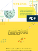 Clostridium Botulinum