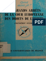 EBOOK Que Sais-Je - 3014 - Les Grands Arrets de Droit Communautaire - Jean-Claude Masclet