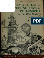 A History of Science, Technology, Philosophy in The 18th Century 2 Ed. Vol. 1 (Wolf A. (Abraham) 1876-1948) (Z-Library)