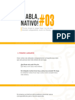 Esp U03 Nativo PDF