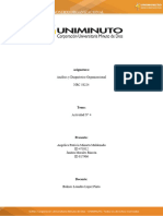 Actividad #4 Cuadro Comparativo Modelos de Gestion