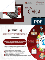 Tomo I Civica Biomedicas