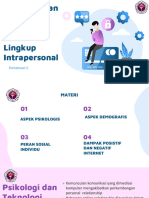 Materi Interpersonal