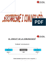 2- Socorrisme i Comunicaci