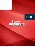 Super Builders Catalogue