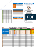 Notas de Religion Tercer Bimestre - 2° Grado Secundaria