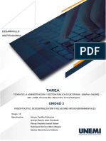 TAREA 3 - Trabajo Final