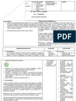 Acciones Comunitarias Sostenibles. 15 de Marzo 2024