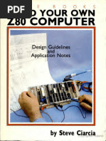 Build Your Own Z80 Computer Steve Ciarcia | PDF | Rectifier