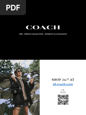 Women'S_E-Catalogue PRE SPRING_Updated 221221