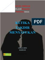 Novel Karya Dani Terbaru