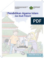 Agama Islam Kelas 10 SMT 1