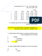 Ejercicios Resueltos - Alexander López