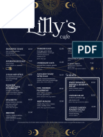 Lillys Main Menu May 2023 1