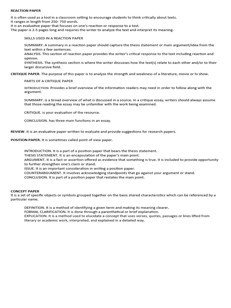 Additional Notes For Eapp | PDF | Essays | Argument
