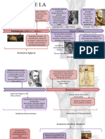 Historia de La Anatomia