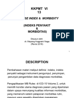 Pembelajaran Indeksing Dan Morbidity Pertemuan 13