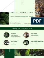 Unidad 1-Biodiversidad