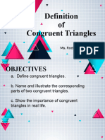 Math 8 Triangles