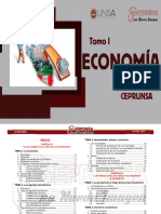 Tomo I Economia Sociales