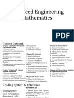 445457115-Advanced-Engineering-Mathematics-pptx