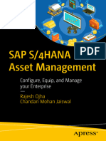 SAP S-4HANA Asset Management. Configure, Equip, and Manage 2023