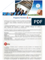 Programa TransformAção - Programa Completo Online
