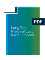 Ausgrid - Attachment 10.03 - Long Run Marginal Cost (LRMC) Model - April 2018 - PUBLIC