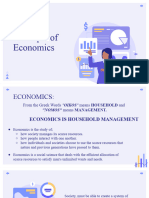 2.1 Basic Economics I