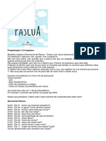 Devocional de Páscoa PDF