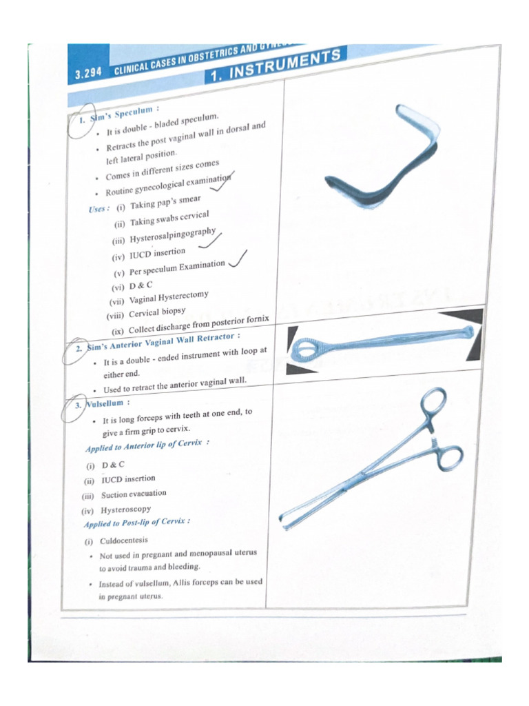 Instruments | PDF