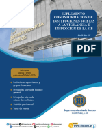 Suplemento Mensual Educación Financiera Guatemala.