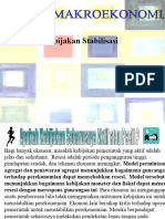 Kebijakan Stabilisasi: Chapter Fourteen 1