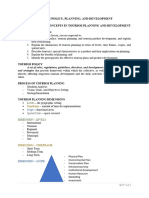 Chapter 1 Basic Concepts in Tourism Planning and Development