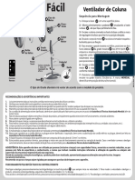 Manual VTX 40c 8p CR