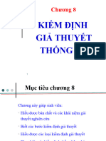 Kiểm định giả thuyết