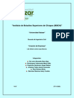 Finanzas-Creación de Empresas-4°am