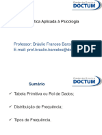 Aula-5 - Estatística Aplicada À Psicologia - 18-03-2024