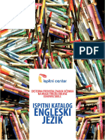 Ispitni Katalog Ix Engleski