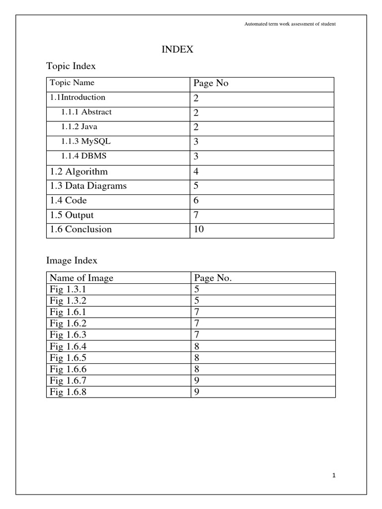Dsa mini project bw pdf java programming language databases