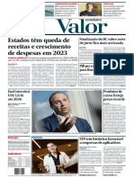 Jornal Valor Econômico 040324