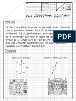 SA 8 Le Deux Directions Bipolaire