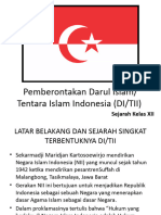 Pemberontakan DI TII