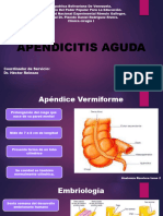 Apendicitis Aguda