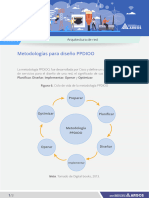 10 - Diseño de Redes - 1.3. Metodologías para Diseño PPDIOO - PDF