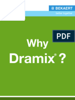 Why Dramix