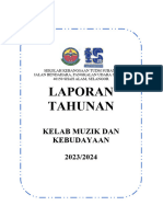 Laporan Tahunan MZ